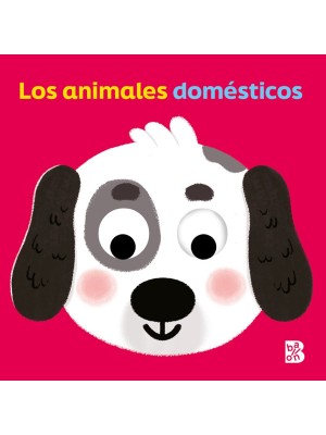 OJOS MÓVILES-LOS ANIMALES DOMÉSTICOS
