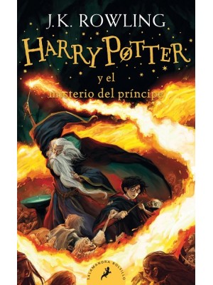 HARRY POTTER /6 Y EL MISTERIO DEL PRINCIPE