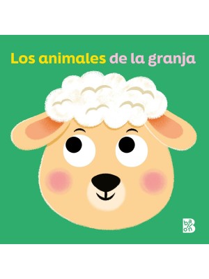 OJOS MÓVILES-LOS ANIMALES DE LA GRANJA
