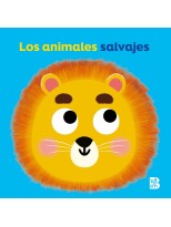 OJOS MÓVILES-LOS ANIMALES SALVAJES