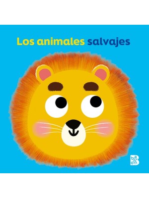 OJOS MÓVILES-LOS ANIMALES SALVAJES