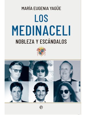 MEDINACELI NOBLEZA Y ESCANDALOS, LOS
