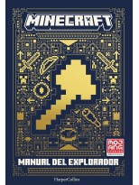 MINECRAFT OFICIAL: MANUAL DE EXPLORADOR