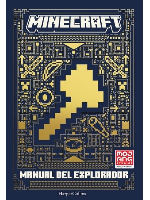 MINECRAFT OFICIAL: MANUAL DE EXPLORADOR