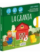 GRANJA LIBROS CON SONIDO