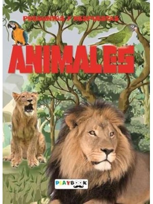 PREGUNTAS Y REPUESTAS ANIMALES