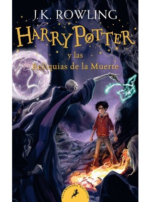 HARRY POTTER /7 Y LAS RELIQUIAS DE LA MUERTE