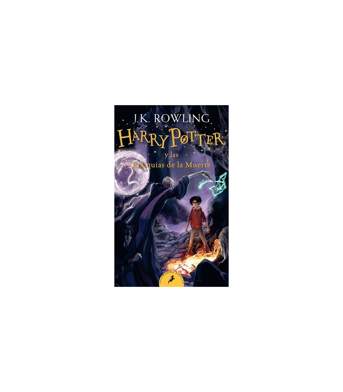 HARRY POTTER /7 Y LAS RELIQUIAS DE LA MUERTE