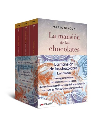 MANSION DE LOS CHOCOLATES, LA (PACK)