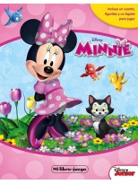 MINNIE MOUSE. LIBROAVENTURAS