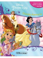 PRINCESAS. LIBROAVENTURAS. GRANDES AVENTURAS