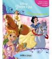 PRINCESAS. LIBROAVENTURAS. GRANDES AVENTURAS