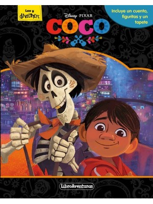 COCO. LIBROAVENTURAS