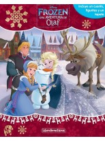 FROZEN. UNA AVENTURA DE OLAF. LIBROAVENTURAS