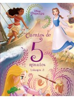PRINCESAS. CUENTOS DE 5 MINUTOS. VOLUMEN 2