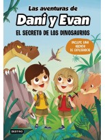 AVENTURAS DE DANI Y EVAN 01 EL SECRETO DE LOS DINOSAURIOS