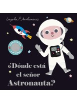 DÓNDE ESTÁ EL SEÑOR ASTRONAUTA?