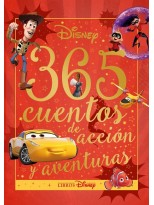 DISNEY. 365 CUENTOS DE ACCIÓN Y AVENTURAS