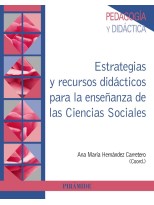 ESTRATEGIAS Y RECURSOS DIDÁCTICOS PARA LA ENSEÑANZA DE LAS CIENCIAS SOCIALES