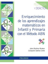 ENRIQUECIMIENTO DE LOS APRENDIZAJES MATEMÁTICOS EN INFANTIL Y PRIMARIA CON EL MÉ
