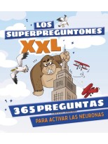 SUPERPREGUNTONES XXL. 365 PREGUNTAS PARA ACTIVAR LAS NEURONAS
