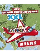 SUPERPREGUNTONES. ATLAS XXL, LOS