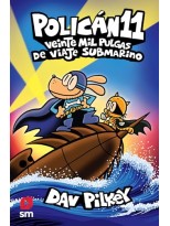 POLICAN 11 VEINTE MIL PULGAS DE VIAJE SUBMARINO