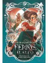 CRÓNICAS DE LA TORRE IV FENRIS, EL ELFO