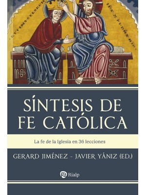 SÍNTESIS DE FE CATÓLICA