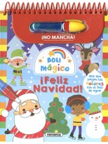 FELIZ NAVIDAD! BOLI MAGICO