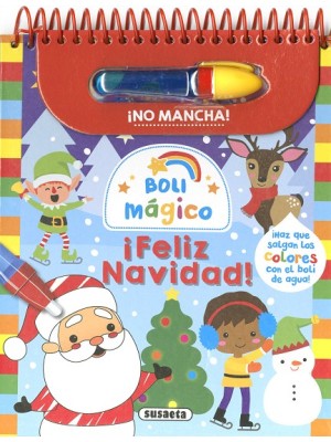 FELIZ NAVIDAD! BOLI MAGICO