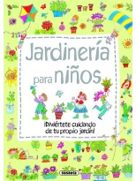 JARDINERÍA PARA NIÑOS