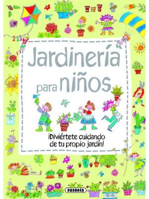 JARDINERÍA PARA NIÑOS