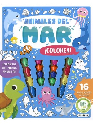 ANIMALES DEL MAR