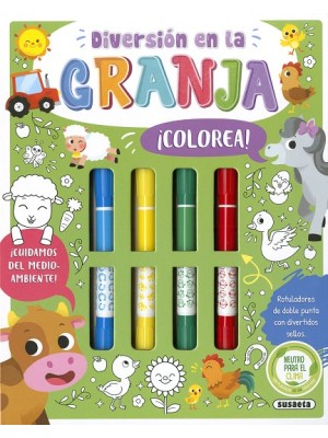 DIVERSIÓN EN LA GRANJA