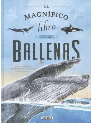 MAGNÍFICO LIBRO DE LAS BALLENAS, EL
