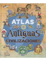 ATLAS. ANTIGUAS CIVILIZACIONES