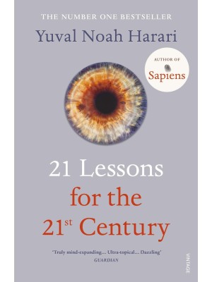 21 LESSONS FOR THE 21ST CENTURY