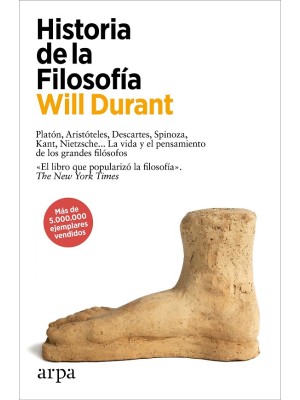 HISTORIA DE LA FILOSOFÍA