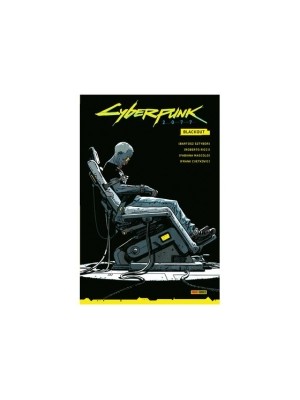 CYBERPUNK 2077. BLACKOUT
