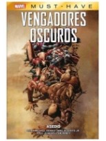 VENGADORES OSCUROS 3. ASEDIO