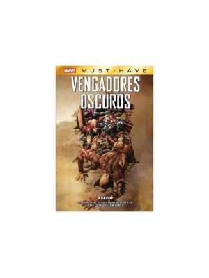 VENGADORES OSCUROS 3. ASEDIO