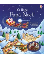 YA LLEGA PAPA NOEL
