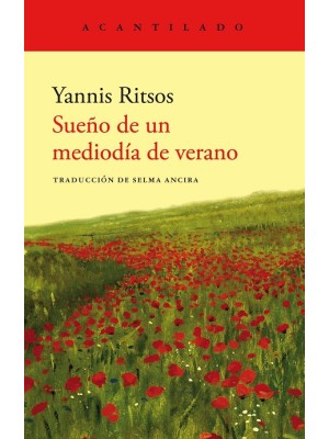 SUEÑO DE UN MEDIODÍA DE VERANO