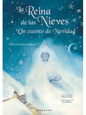 REINA DE LAS NIEVES, LA UN CUENTO DE NAVIDAD