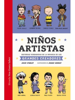 NIÑOS ARTISTAS