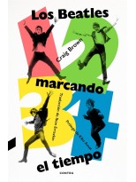 1, 2, 3, 4 LOS BEATLES MARCANDO EL TIEMPO