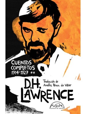 CUENTOS COMPLETOS II 1914-1927