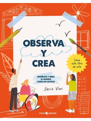 OBSERVA Y CREA