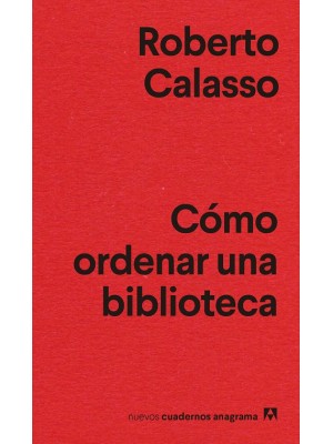 COMO ORDENAR UNA BIBLIOTECA